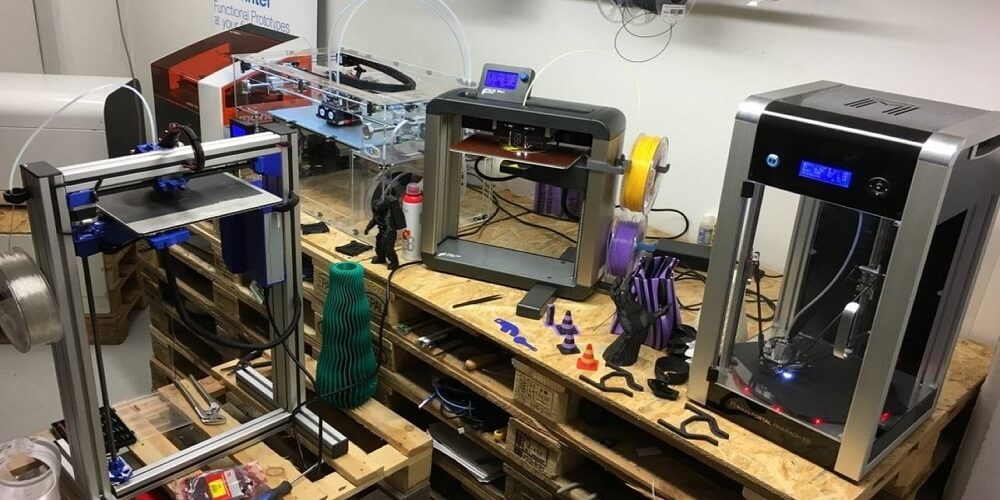 Six Applications of 3D printing You Should Know About