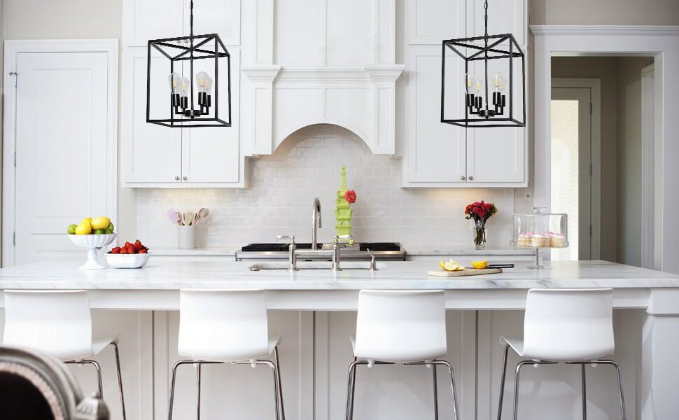 Here are the pendant lights for your kitchen decoration