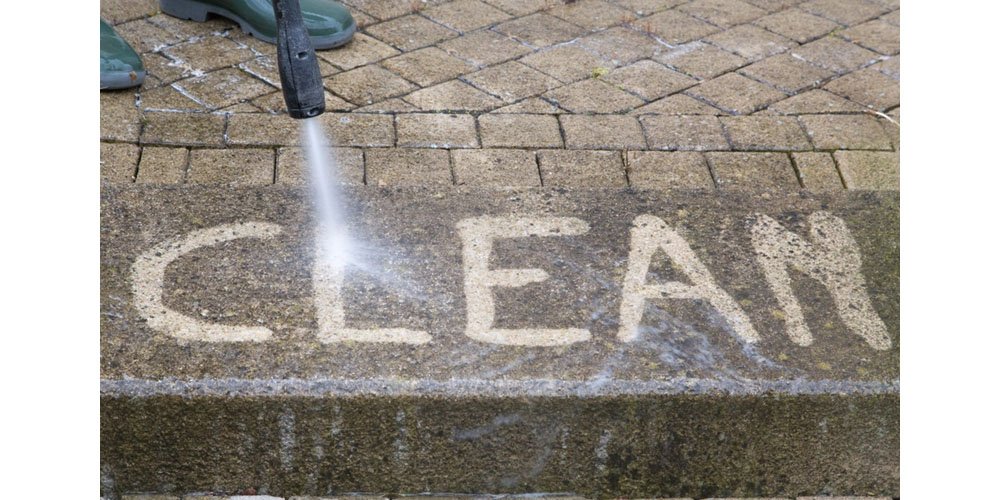 Five Steps To How A High-Pressure Washer Works