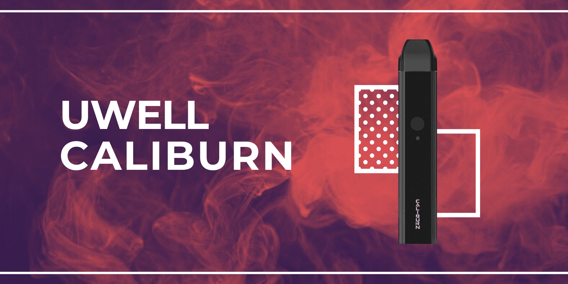 5 Reasons to Choose UWELL POD Systems