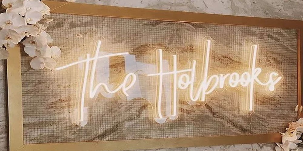 What Are The Different Types Of Neon Signs?