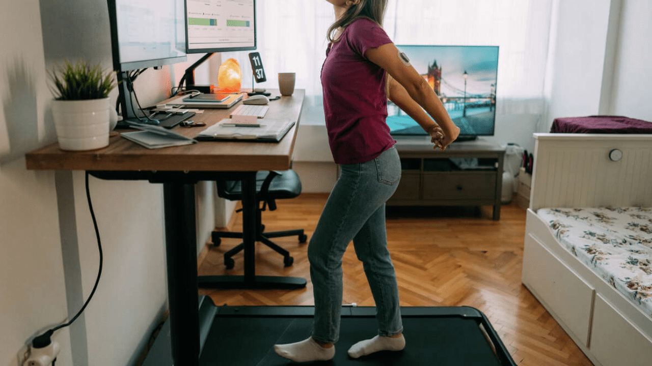 Is Under The Desk Treadmill Equipped With Safety Features For A Secure Workout?
