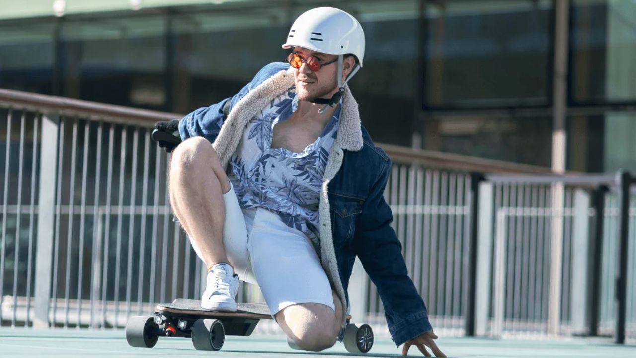 Do WowGo Electric Skateboard Replacement Parts And Accessories Come In Stock?