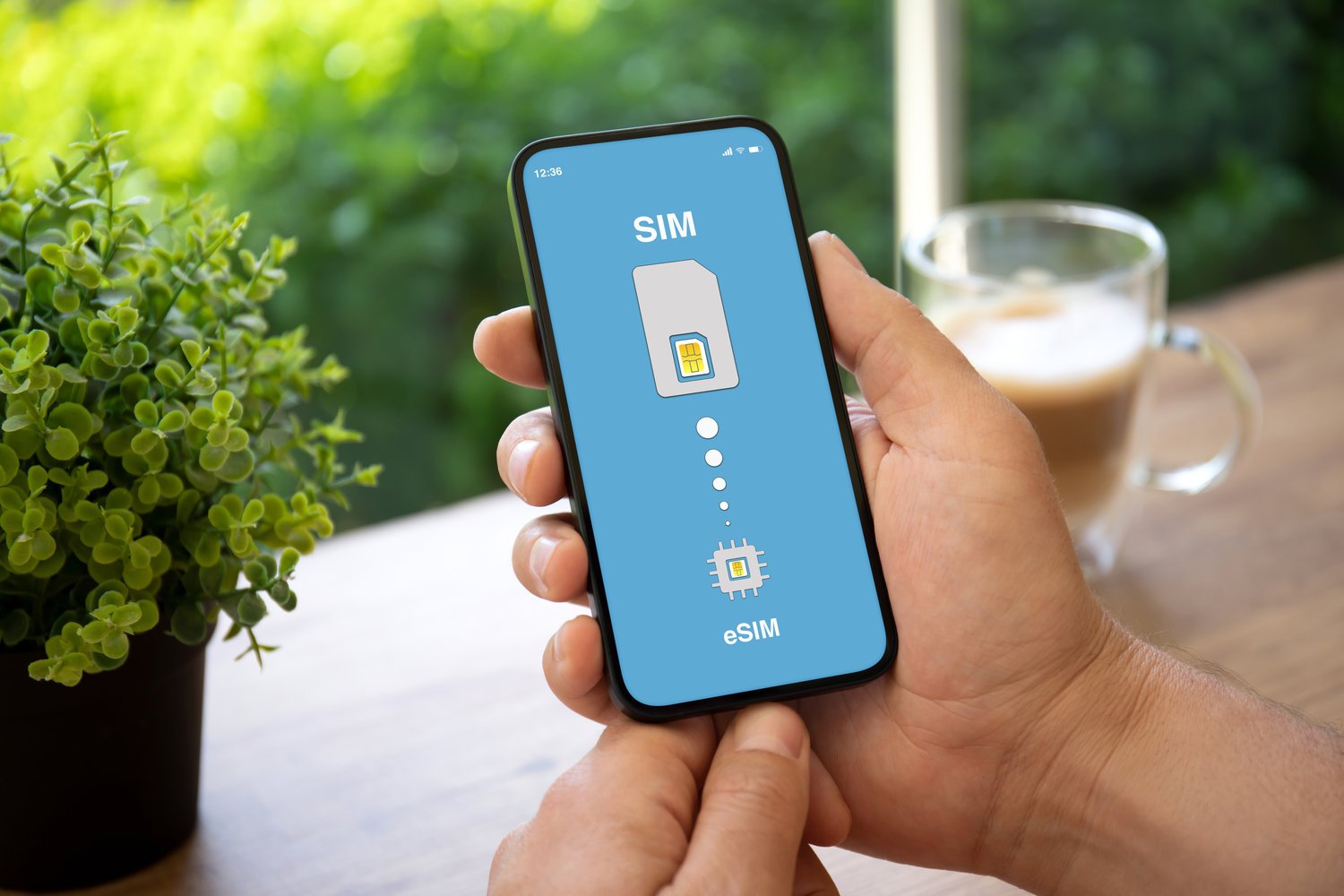 Key Advantages of eSIM Technology in Europe