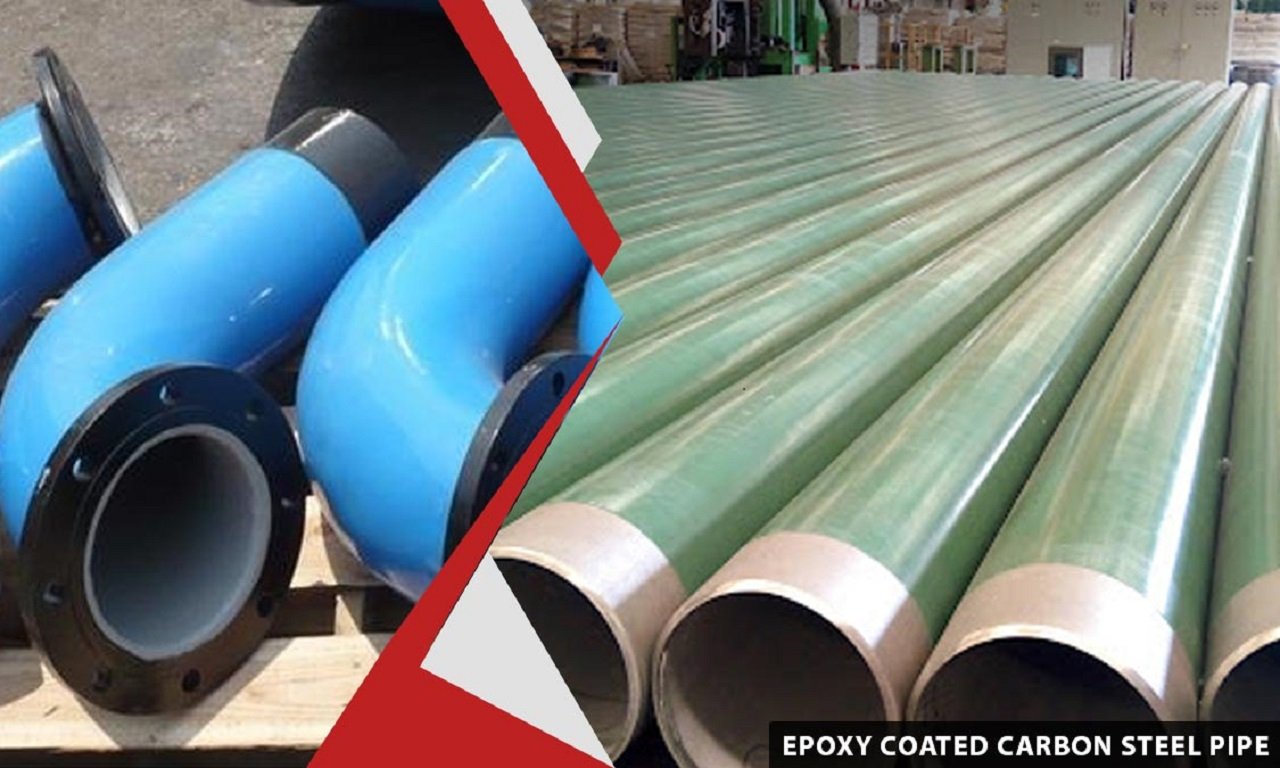 Environmental and Economic Benefits of Epoxy Coated Pipes