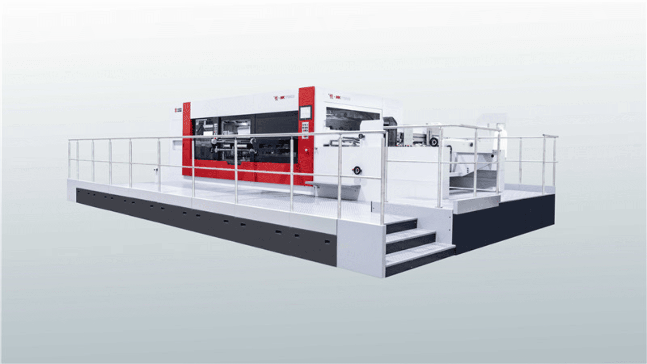 Die Cutting Machine Supplier Spotlight: Promatrix 145CSB for High-Volume Jobs