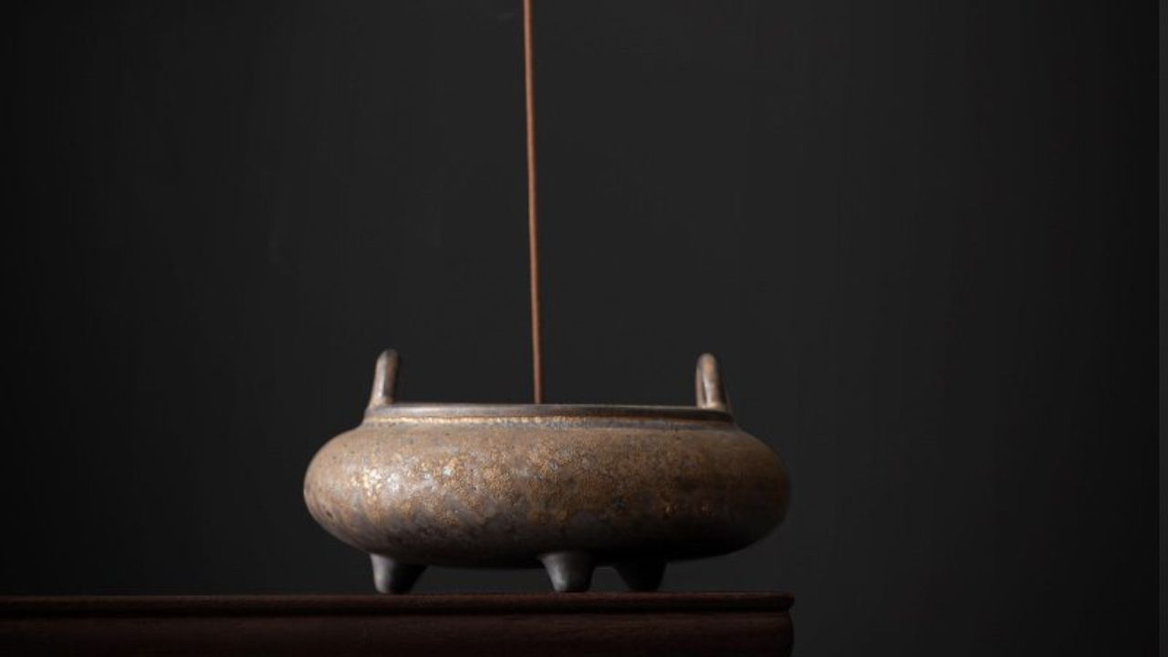 From Antique to Modern: The Versatility of Brass Incense Holders
