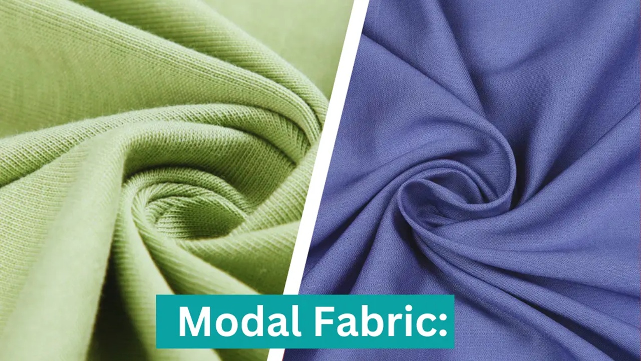 Modal Fabric Explained: Properties, Benefits, and Uses