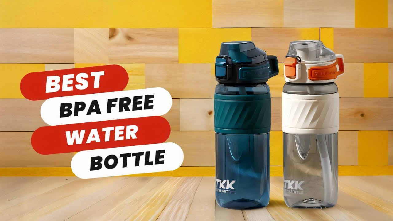 Custom Wholesale BPA Free Water Bottles from Everich Hydro