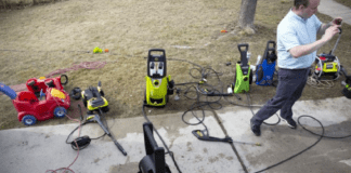Pressure Washer Systems: Understanding Retractable Washers