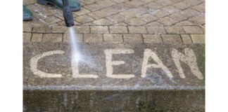 Five Steps To How A High-Pressure Washer Works