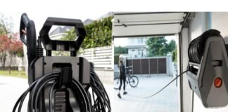 Pressure Washer: A Perfect Tool For Residential & Commercial Cleaning