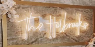 What Are The Different Types Of Neon Signs?