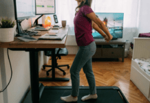 Is Under The Desk Treadmill Equipped With Safety Features For A Secure Workout?