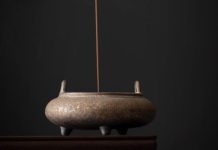 From Antique to Modern: The Versatility of Brass Incense Holders